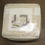 5TH Avenue Lux Noelle 7-PIECE Comforter Set CS3211GDK7-1300 Gold Yellow King. Fixed Price $44.20.