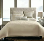 Hotel Collection Crystalle Full/queen Duvet Cover $310. Fixed Price $80.00.