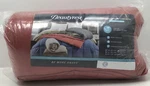 Beautyrest Microfiber Colored Feather & Down Comforter Brick Size King. Fixed Price $33.00.