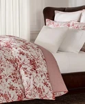 Lauren Ralph Annie 3-PC. Comforter Set Full/queen Red $420 Cotton. Fixed Price $180.00.