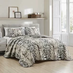 Hig Boho Elegant Colorful Bedspread With Two Pillow Shams For Bedroom. Fixed Price $57.45.