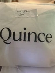Nwt Quince Twin Duck Down Comforter Lightweight. Fixed Price $85.00.