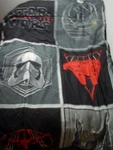 Star Wars Twin Size Comforter Reversible Bedding Bedroom. Fixed Price $25.00.