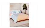 Lacoste Home Colorblock Ombre 2-PC. Comforter Set, Twin/twin Xl Multi. Fixed Price $149.99.