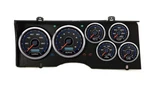 New Vintage Usa Gauge Panel Cfr Blue, 1978-88 G-bod Monte Carlo,direct Fit, J6. Fixed Price $899.99.