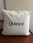 Quince Premium Down Alternative Lightweight Comforter King / Cal Nwot. Fixed Price $99.00.