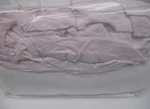 Simply Shabby Chic Ethereal Pink White Linen/cotton Ruffled Comforter Set - Twin. Fixed Price $229.99.