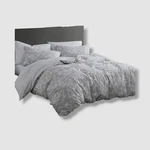 Kenneth Cole New York Gray Merrion 2 Piece Comforter Set, Twin. Fixed Price $75.95.