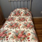 Vtg Nwot Ralph Lauren South Hampton Beach House Twin Comforter & Bed Skirt. Fixed Price $159.00.