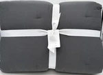 Pottery Barn Dream Brushed Cotton King Comforter / Quilt Steel Blue. Fixed Price $130.15.