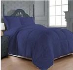 Clara Clark - Down Alternative Comforter. Fixed Price $45.99.