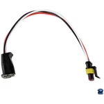 Grand General 3-PIN Light Adaptor Plug 87369. Fixed Price $12.00.