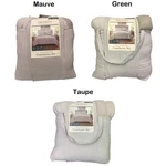 Details By Becki Owens 3-PIECE Ryan Cotton Comforter Set, Full/queen. Fixed Price $59.99.
