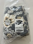 Pottery Barn Bloom Sateen Comforter King Sham- Blue. Fixed Price $50.00.