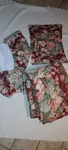 Vintage Ralph Lauren Queen Tres Grand Comforter Desert Plains 2 Shams + Bedskirt. Fixed Price $350.00.