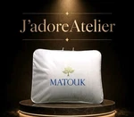 Matouk Comforter Montreux Winter Weight Queen European Duck Down Percale Cotton. Fixed Price $825.00.