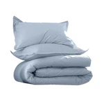 Martex Ecopure Wash 3-PIECE Solid King Size Comforter Set 100 Organic. Fixed Price $124.35.