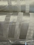 Hotel Collection Structure King Comforter Silver. Fixed Price $105.99.