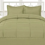 Aurora Bedding Luxurious Down Alternative Soft Solid Color Comforter Box Stitch. Fixed Price $50.67.