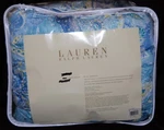 Ralph Lauren Blue Jamaica Twin Comforter Yellow Paisley New Rare #. Fixed Price $325.00.