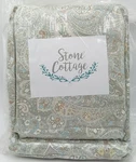 Stone Cottage Emilia Cotton Green 3 Piece Quilt Set King Sealed. Fixed Price $90.00.