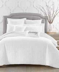 Charter Club Damask Designs Woven Tile 3-PC. Comforter Set, Full/queen, White. Fixed Price $58.74.