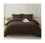 Houseri Brown Cal King Comforter Set Mocha Bedding Coffee .... Fixed Price $118.82.