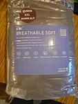 Comforter Set Hg 3PC Down Alternative. Fixed Price $35.00.