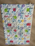Vintage Blues Clues Comforter Twin Blanket 2000 Y2K Kids Bedding By Dan River. Fixed Price $54.87.