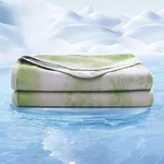 Emme Cooling Twin Size (60"X80"), Q-max 0.5 Blankets For Hot .... Fixed Price $54.73.