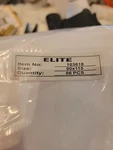 Elite Home Queen Xl Bed Sheets, 90X115", 6-PACK Bulk Brand New, 103618.. Fixed Price $49.99.