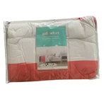 Pillowfort Toddler Multi Stripe Reversible Comforter. Fixed Price $25.99.