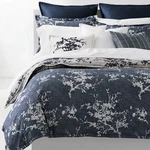 Ralph Lauren Eva Botanical Reversible 3-PC. Comforter Set Cotton Full/queen $420. Fixed Price $230.00.