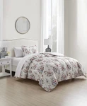 Fairfield Square Collection Twin Sunham Hill Garden 2-PC. Comforter Set. Fixed Price $35.00.