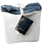 Lush Decor Ravello Pintuck Comforter Set 5-PIECE King. Fixed Price $35.00.
