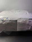 Hyvif Hungarian Down Fiber Comforter Queen X90" 800 Fill Power Med Warmth. Fixed Price $114.99.