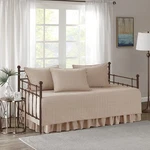 Comfort Spaces Daybed Cover Luxe Double Sided-quilting, All Season Cozy Bed.... Fixed Price $60.93.