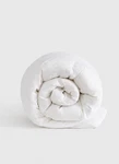 Bnwt Quince Premium White Duck Down Comforter Lightweight Full Queen $180. Fixed Price $139.00.