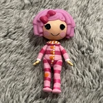 Pillow Feather Bed Mini Lalaloopsy Doll Series Mga Toy Action Figure Read. Fixed Price $8.67.