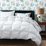 The Company Store Lacrosse Premium Down Medium Warmth Comforter. Fixed Price $148.00.
