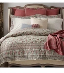 Ralph Lauren Belle Pointe Avah Floral F/ Queen Duvet Cover. Brand New!. Fixed Price $230.00.