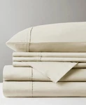 Madison Park 800 T.c Cotton Blend Sateen Deep Pocket Split King Bed Sheet Set. Fixed Price $64.99.