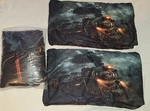 Manfei Train Kids Comforter Set King Size. Fixed Price $20.00.