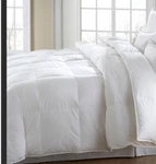 Superior Brushed Microfiber Solid Comforter Down Alternative Bedding King 90X106. Fixed Price $58.50.