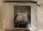 New Amy Miller Home Queen Reversible Down Alternative Comforter 86 X. Fixed Price $39.95.