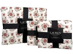 Ralph Lauren Maren Floral, Diamond Stitch Full/queen Quilt & 2 Standard Sham Set. Fixed Price $160.00.
