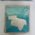 3 Piece Duvet Cover Set 1800 Series Hotel Quality Ultra Soft Comforter. Fixed Price $12.34.