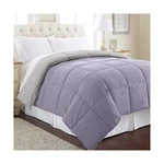 Modern Threads Down Alternative Microfiber Quilted Reversible Comforter & Duv.... Fixed Price $47.51.