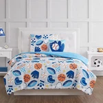 My World All Star Sports Theme Multicolor 3-PC Twin Comforter Set. Fixed Price $25.20.