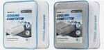 Below Zero Cooling Comforter, Hypoallergenic Down Alternative Season Blanket. Fixed Price $99.49.
